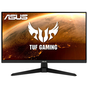 Best Buy Asus tuf 27 fhd 165hz 1ms gtg va led freesync gaming monitor (vg277q1a) offer