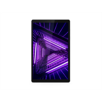 Best Buy Lenovo tab m10 hd (2nd gen) 10.1 32gb android 10 q tablet w/ mediatek helio p22t 8-core processor - iron grey offer
