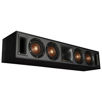Best Buy Klipsch r34c 100-watt 2-way centre channel speaker - black offer