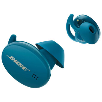 Best Buy Bose sport in-ear truly wireless headphones - baltic blue offer