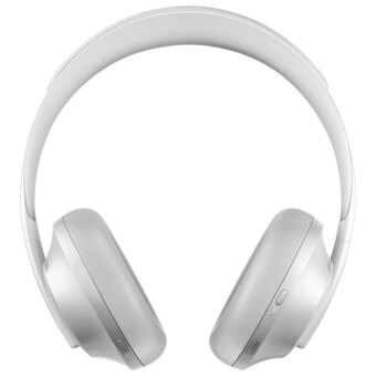 Best Buy Bose noise cancelling bluetooth headphones 700 with google assistant and amazon alexa - luxe silver offer