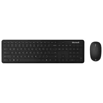Best Buy Microsoft bluetooth desktop keyboard & mouse combo (qhg-00001) - black - english offer
