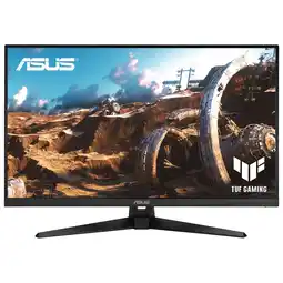 Best Buy Asus tuf 31.5 qhd 170hz 1ms va led freesync gaming monitor (vg32aqa1a) offer