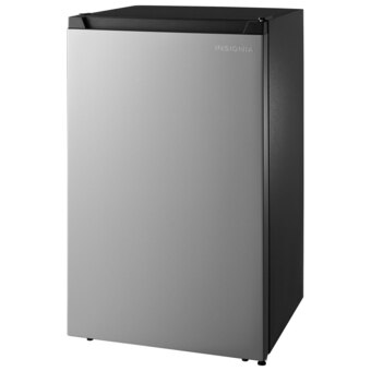 Best Buy Insignia 3.3 cu. ft. freestanding bar fridge (ns-cf33ss3-c) - stainless steel offer