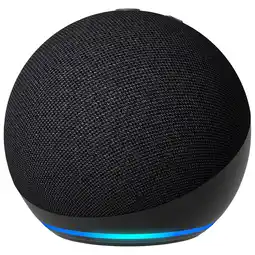 Best Buy Amazon echo dot (5th gen) smart speaker with alexa - charcoal offer