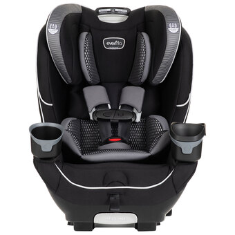 Best Buy Evenflo everyfit convertible 4-in-1 car seat - olympus offer