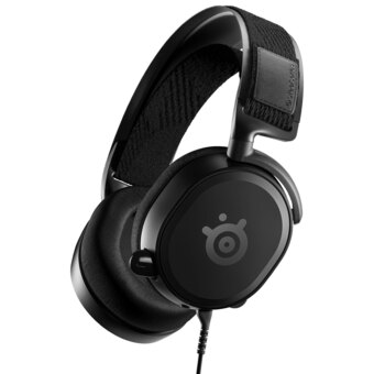 Best Buy Steelseries arctis prime gaming headset - black offer