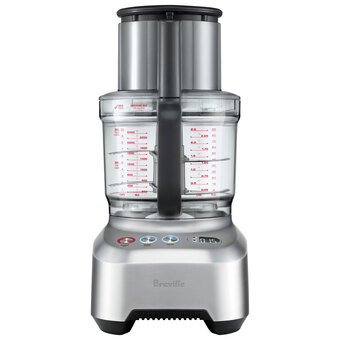 Best Buy Breville sous chef peel & dice food processor - 16-cup - die-cast offer