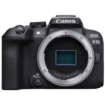 Best Buy Canon eos r10 mirrorless camera (body only) offer