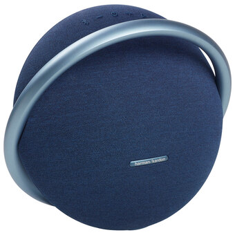 Best Buy Harman kardon onyx studio 7 bluetooth wireless speaker - blue offer