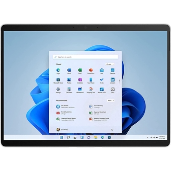 Best Buy Refurbished (excellent) microsoft surface pro x (2021): 13 touchscreen tablet (qualcomm sq1/8gb ram/128gb ssd/windows 11 home offer