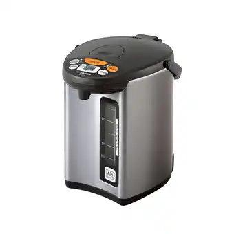 Best Buy Zojirushi 3l micom water boiler & warmer cd-wcc30 offer