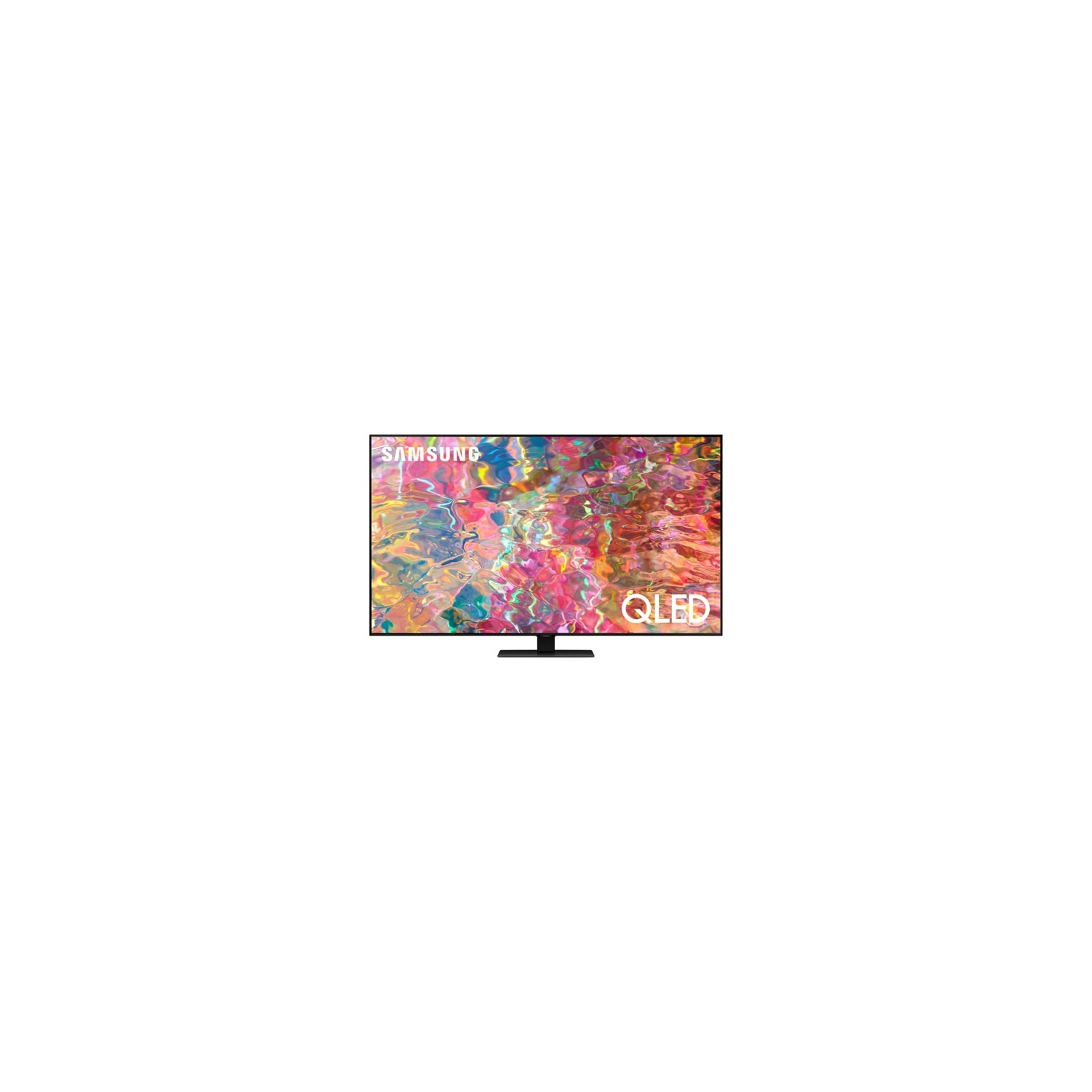 Best Buy Samsung 65 4k uhd hdr qled tizen smart tv (qn65q80bafxzc) - titan black open box with one year dc canada warranty offer