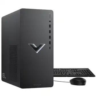 Best Buy Hp victus gaming pc (amd ryzen 55600g/512gb ssd/12gb ram/geforce rtx 3050) - only at best buy offer