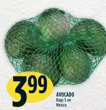 Marché Adonis Avocado offer