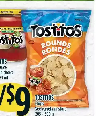 Marché Adonis Tostitos chips offer