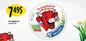 Marché Adonis The laughing cow offer