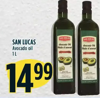 Marché Adonis San lucas avocado oil offer
