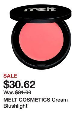 Sephora Cream blushlight offer