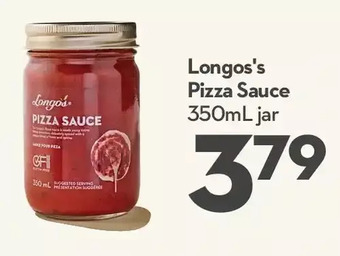 Longo's Longo's pizza sauce offer