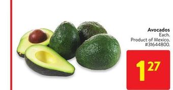 Avocados