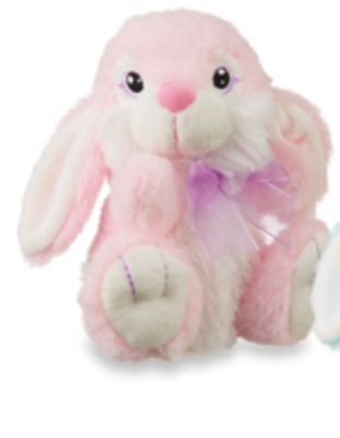 Walmart Easter plush offer