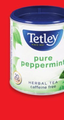 Walmart Tetley tea offer