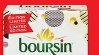 Walmart Boursin cheese offer