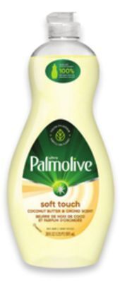 Walmart Palmolive dishwashing liquid offer