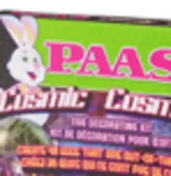 Walmart Paas easter egg kits offer