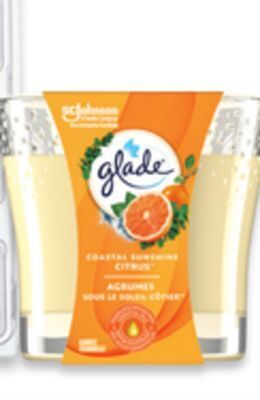 Walmart Glade small jar candle offer