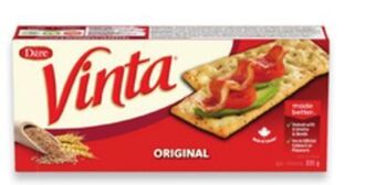 Walmart Dare vinta crackers offer