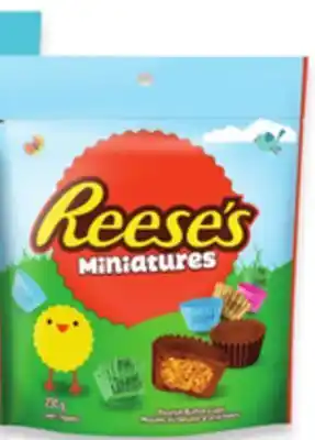 Walmart Reese's minis offer