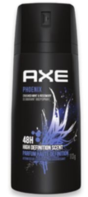 Walmart Axe body spray offer