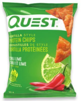 Walmart Quest tortilla chips offer