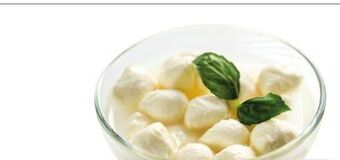 Longo's Fresh deli served santa lucia bocconcini cheese offer