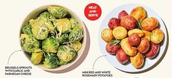 Longo's Longo's kitchen entrée side dishes offer