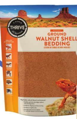 Petsmart Thrive ground walnut reptile bedding offer