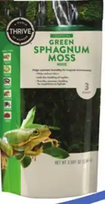 Petsmart Thrive moss offer
