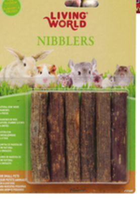 Petsmart Living world nibblers offer