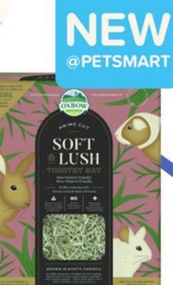Petsmart Oxbow prime soft lush offer