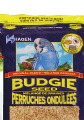 Petsmart Hagen budgie bird seed offer