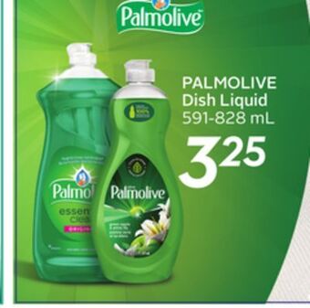 Sobeys Palmolive dish liquid offer