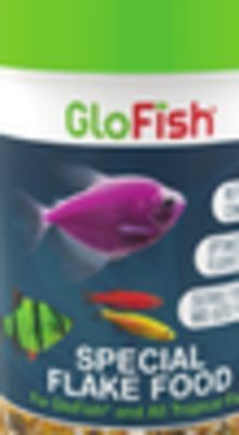 Petsmart Glofish flake food offer