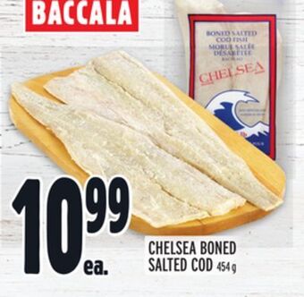 Metro Chelsea boned salted cod offer