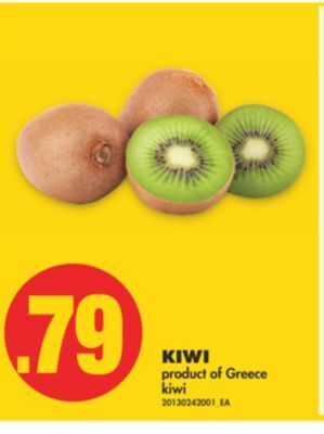 No Frills Kiwi offer