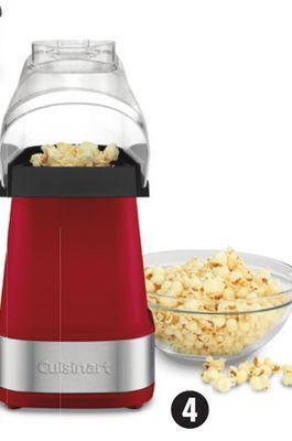 Canadian Tire Cuisinart 10-cup popcorn maker offer
