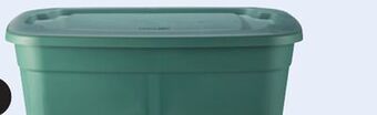 Canadian Tire Type a 68l nesting tote offer