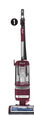 Canadian Tire Shark navigator lift-away with powerfins offer