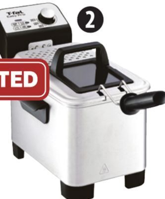 Canadian Tire T-fal 3l easy pro fryer offer